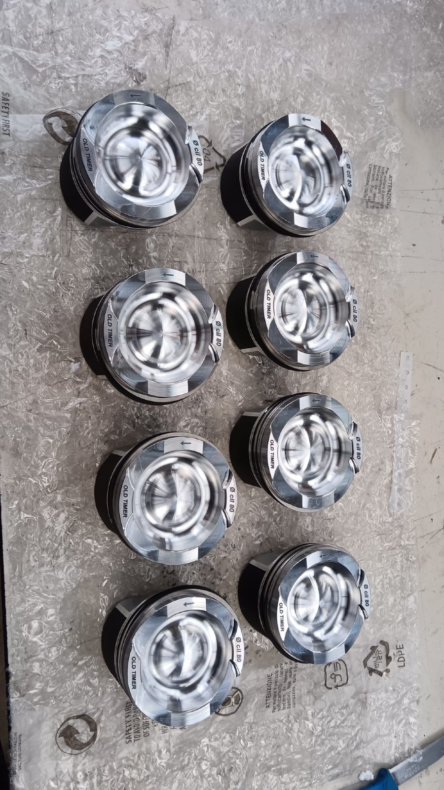 Verkaufe: Motor für Maserati Baujahr BJ -