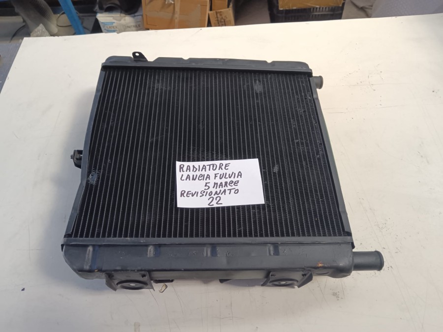 Motor für Lancia Fulvia abzugeben Baujahr BJ -