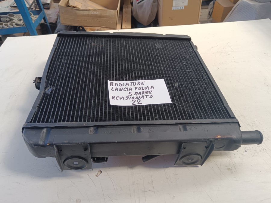 Motor für Lancia Fulvia abzugeben Baujahr BJ -