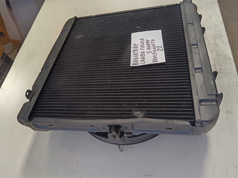 Motor für Lancia Fulvia abzugeben Baujahr BJ -