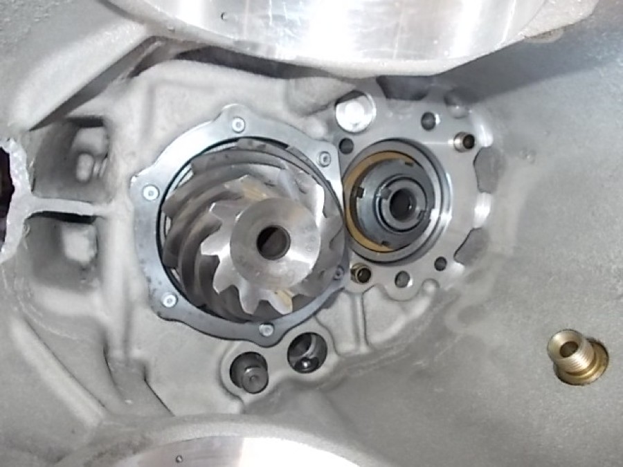 Getriebe für Ferrari Baujahr BJ -