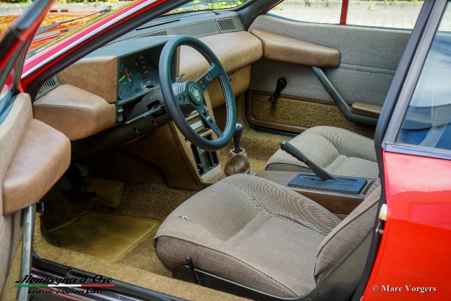 Zu verkaufen: Lancia Beta Montecarlo in gutem Zustand Baujahr BJ 02/1976