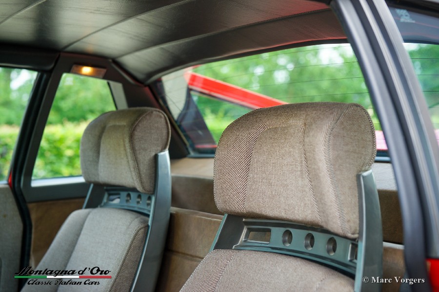 Zu verkaufen: Lancia Beta Montecarlo in gutem Zustand Baujahr BJ 02/1976