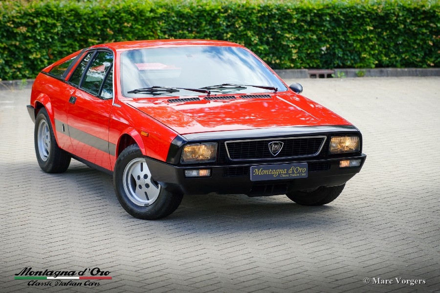 Zu verkaufen: Lancia Beta Montecarlo in gutem Zustand Baujahr BJ 02/1976