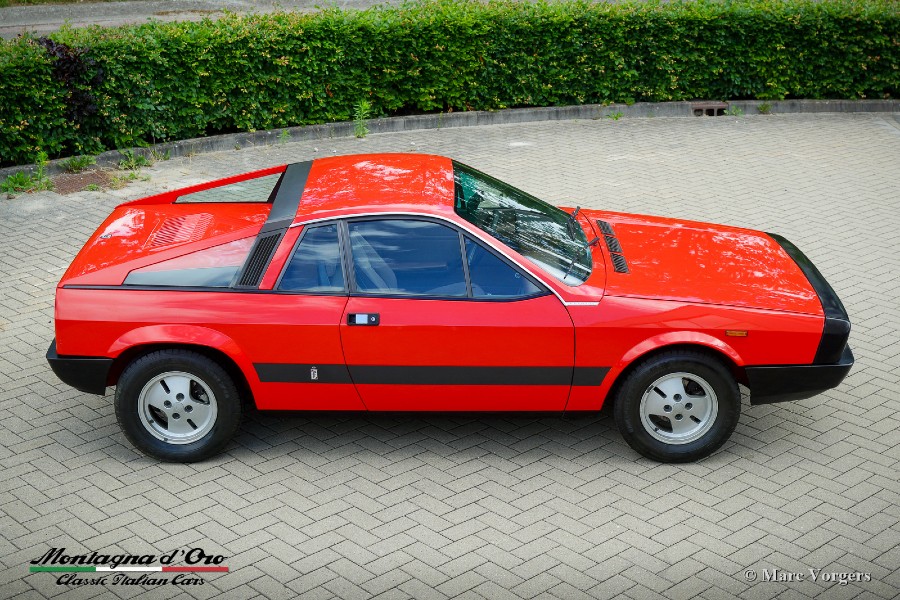 Zu verkaufen: Lancia Beta Montecarlo in gutem Zustand Baujahr BJ 02/1976