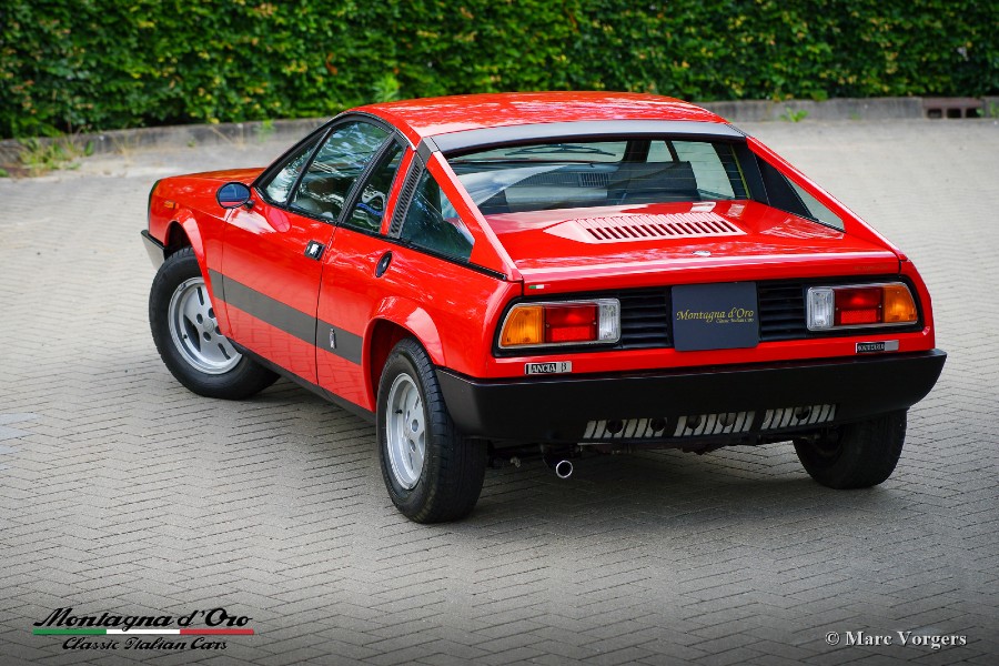 Zu verkaufen: Lancia Beta Montecarlo in gutem Zustand Baujahr BJ 02/1976