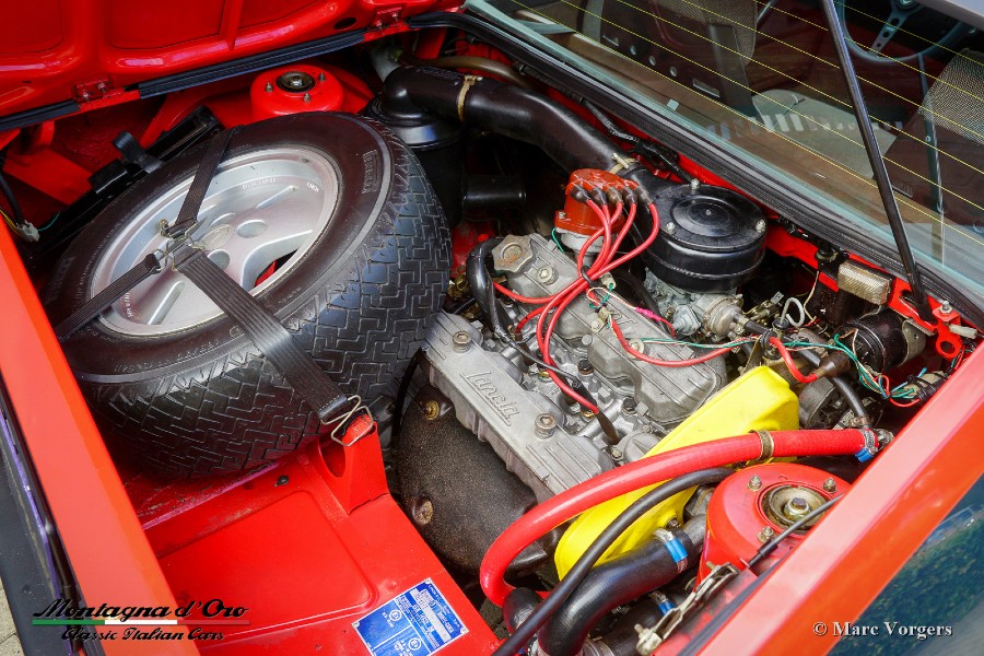 Zu verkaufen: Lancia Beta Montecarlo in gutem Zustand Baujahr BJ 02/1976