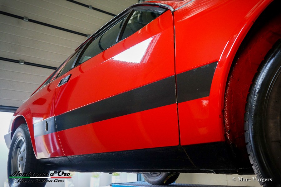 Zu verkaufen: Lancia Beta Montecarlo in gutem Zustand Baujahr BJ 02/1976