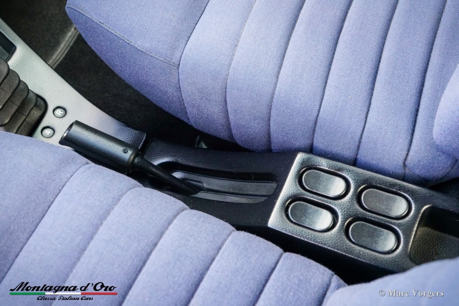 Lancia Beta Trevi 1600 guter Zustand Baujahr BJ 02/1982