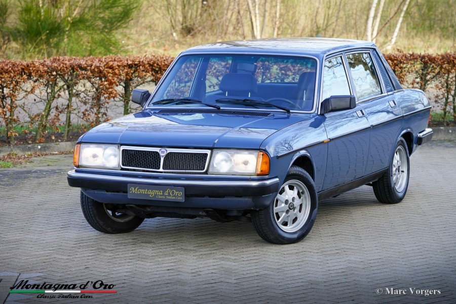 Lancia Beta Trevi 1600 guter Zustand Baujahr BJ 02/1982