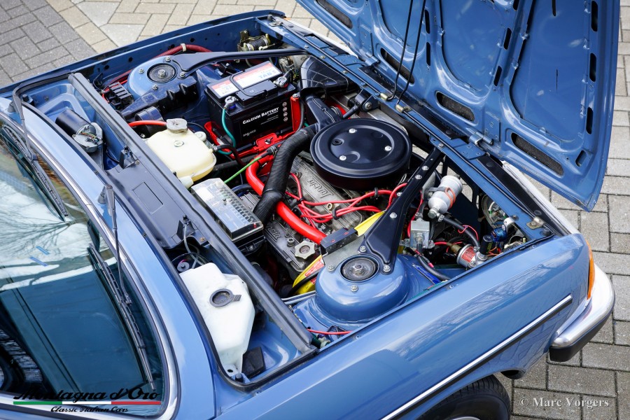 Lancia Beta Trevi 1600 guter Zustand Baujahr BJ 02/1982