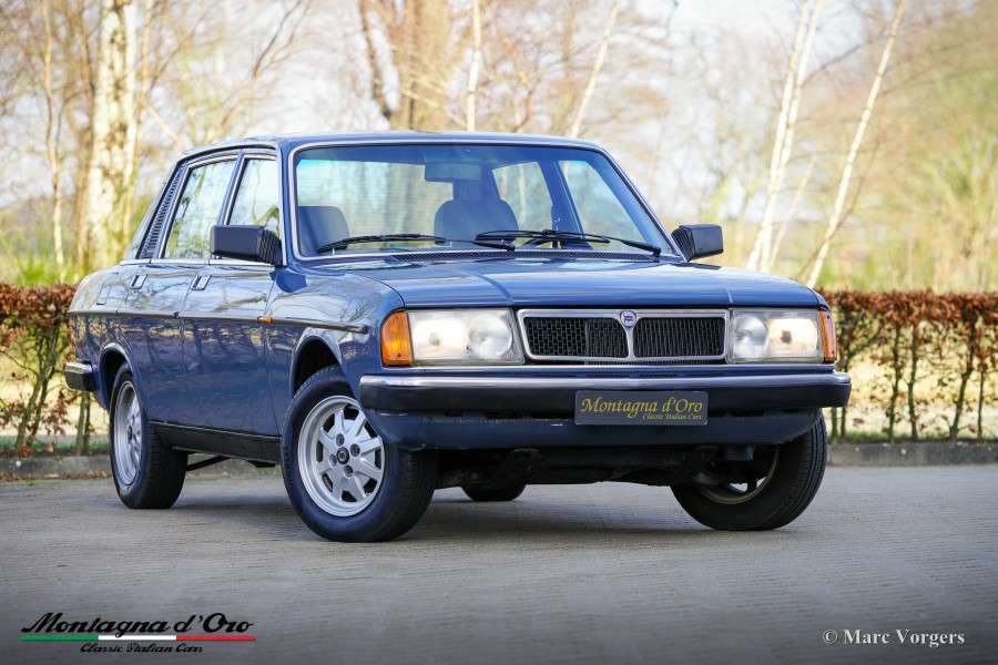 Lancia Beta Trevi 1600 guter Zustand Baujahr BJ 02/1982