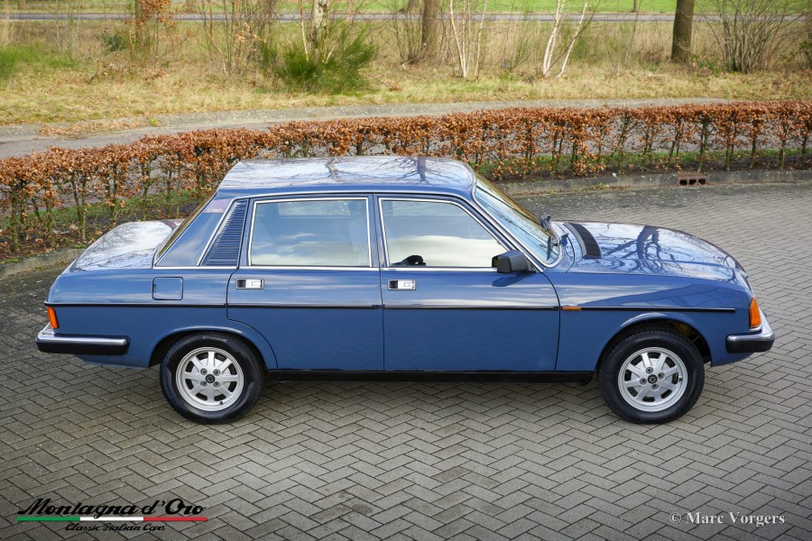 Lancia Beta Trevi 1600 guter Zustand Baujahr BJ 02/1982