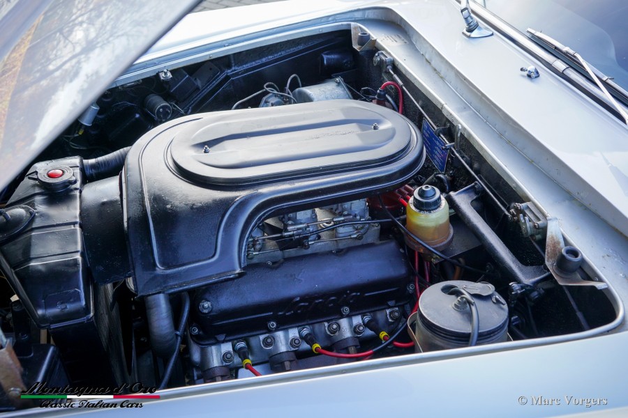 Lancia Flamina GTL 2.8 3C in gutem Zustand Baujahr BJ 01/1968