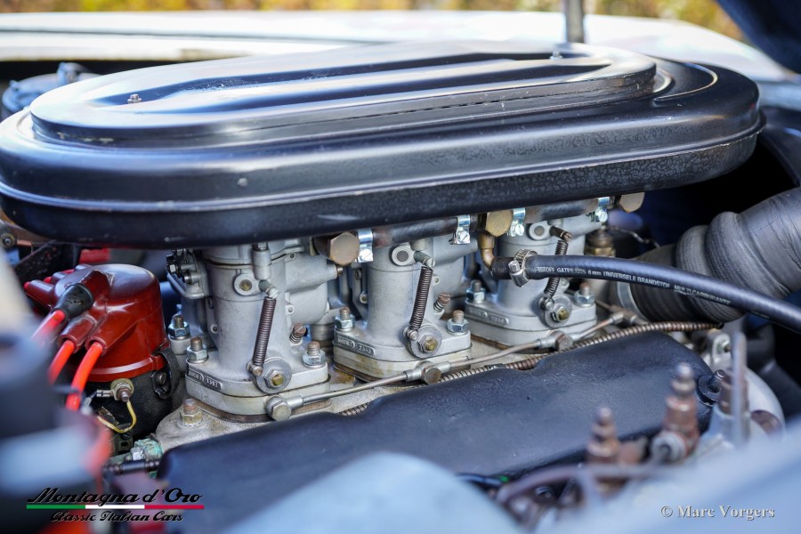 Lancia Flamina GTL 2.8 3C in gutem Zustand Baujahr BJ 01/1968