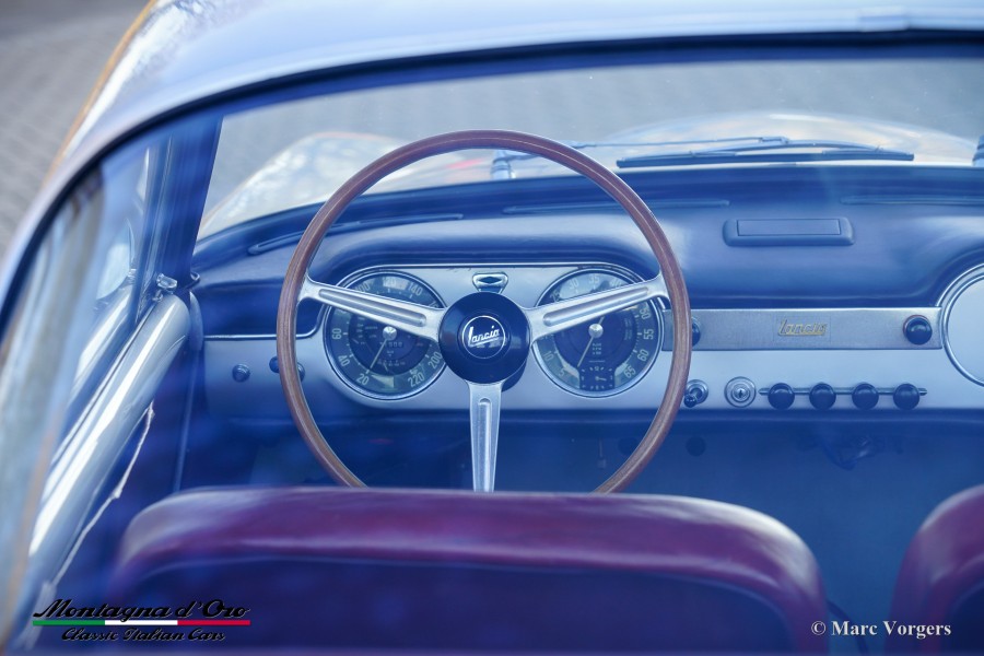 Lancia Flamina GTL 2.8 3C in gutem Zustand Baujahr BJ 01/1968