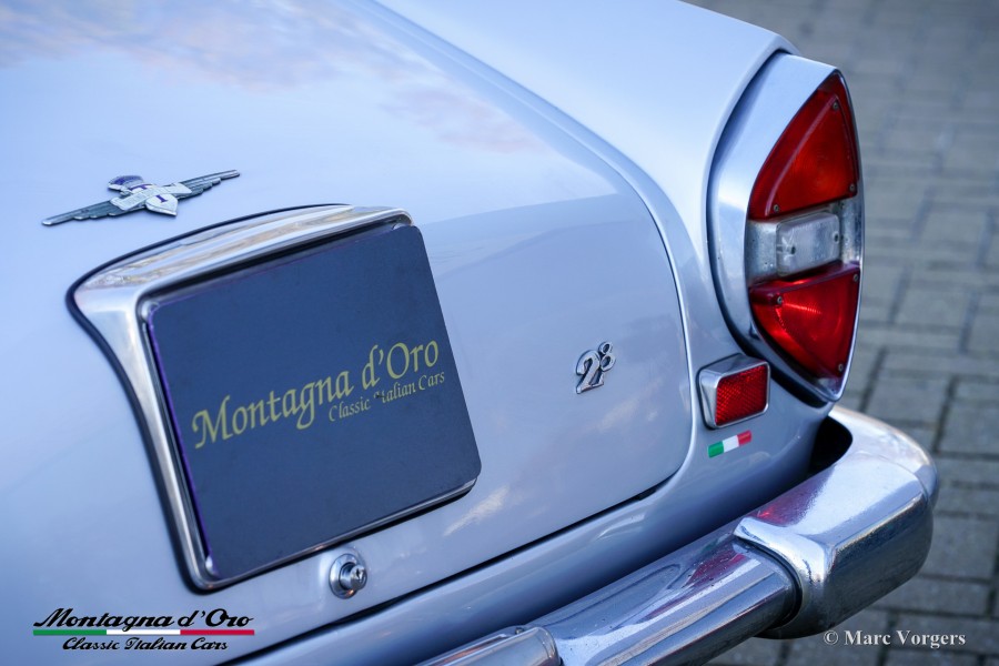 Lancia Flamina GTL 2.8 3C in gutem Zustand Baujahr BJ 01/1968