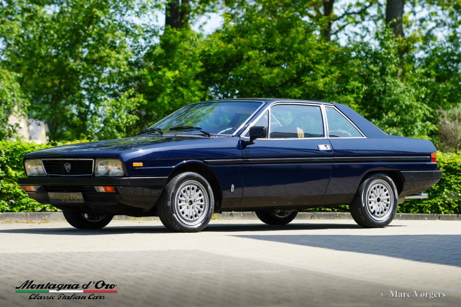 Lancia Gamma Coupé 2500 guter Zustand Baujahr BJ 11/1979