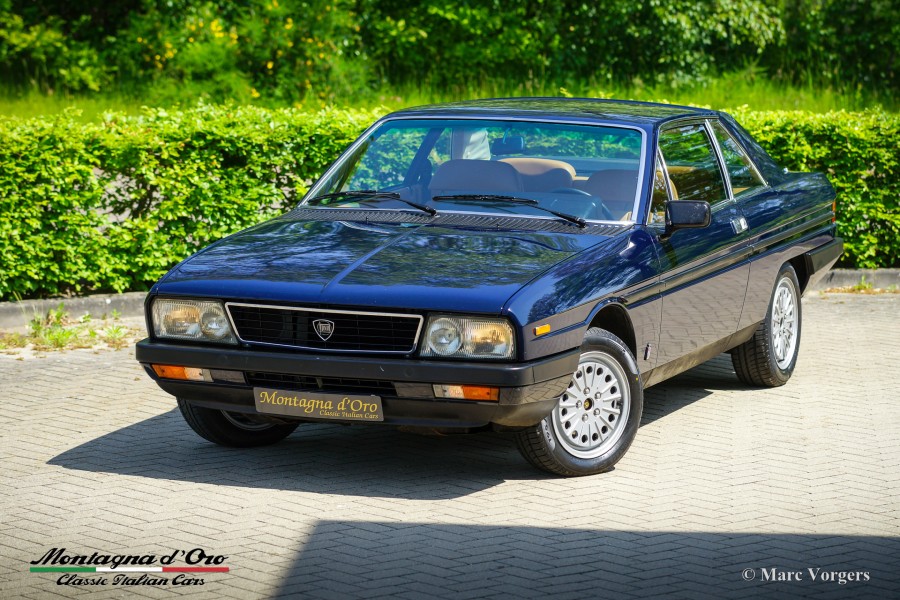 Lancia Gamma Coupé 2500 guter Zustand Baujahr BJ 11/1979