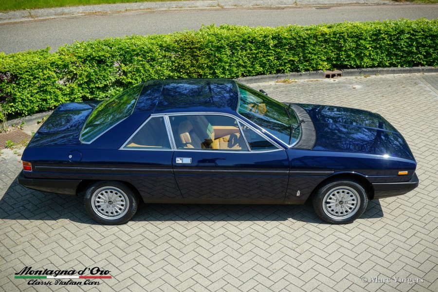 Lancia Gamma Coupé 2500 guter Zustand Baujahr BJ 11/1979
