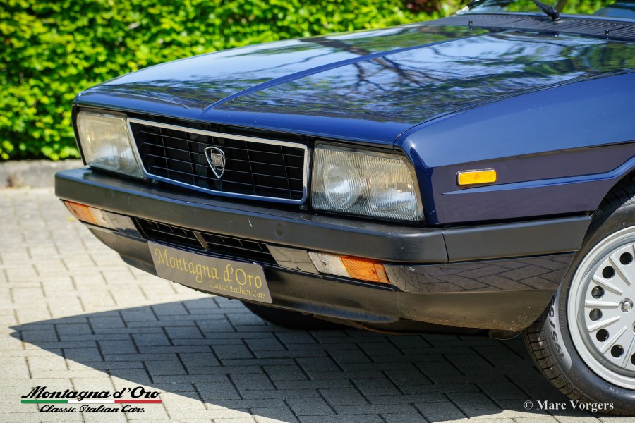 Lancia Gamma Coupé 2500 guter Zustand Baujahr BJ 11/1979