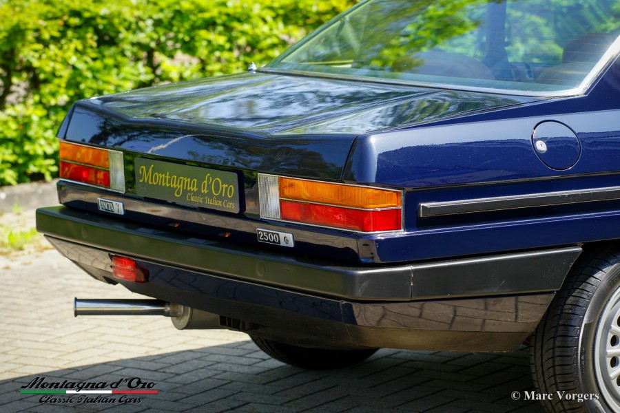 Lancia Gamma Coupé 2500 guter Zustand Baujahr BJ 11/1979