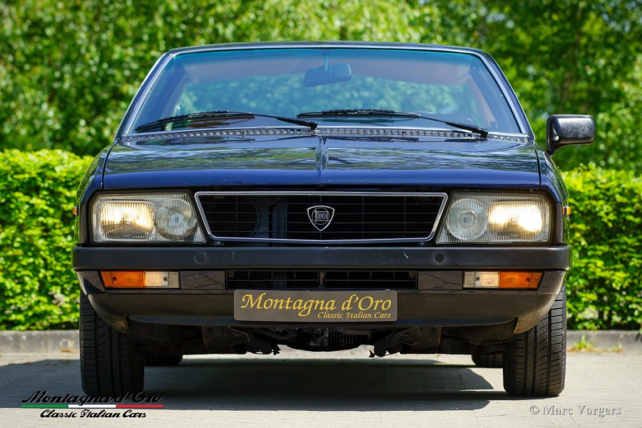 Lancia Gamma Coupé 2500 guter Zustand Baujahr BJ 11/1979