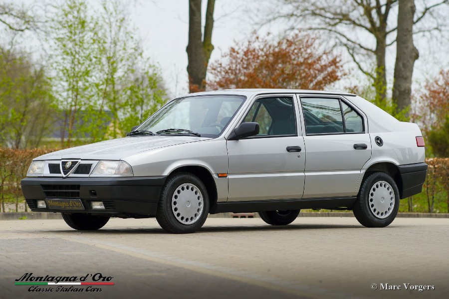 Alfa Romeo 33 1.3 IE Lusso in gutem Zustand zu erwerben Baujahr BJ 01/1993