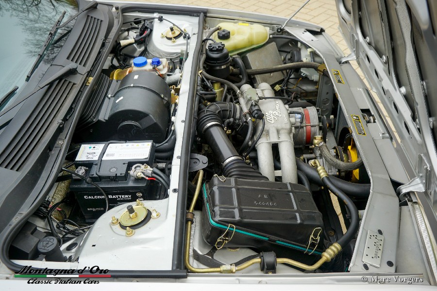 Alfa Romeo 33 1.3 IE Lusso in gutem Zustand zu erwerben Baujahr BJ 01/1993