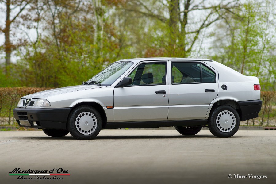 Alfa Romeo 33 1.3 IE Lusso in gutem Zustand zu erwerben Baujahr BJ 01/1993