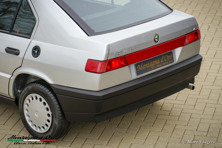 Alfa Romeo 33 1.3 IE Lusso in gutem Zustand zu erwerben Baujahr BJ 01/1993