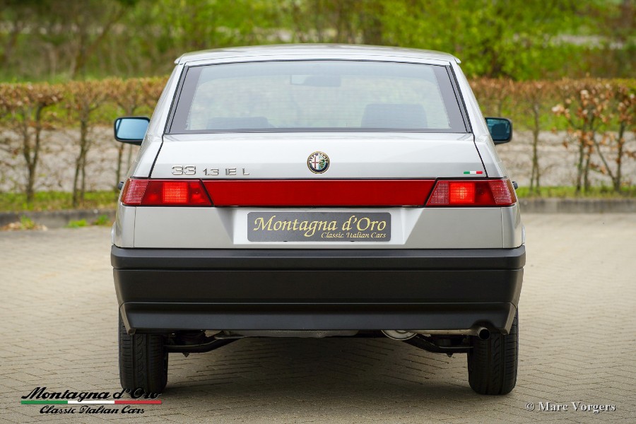Alfa Romeo 33 1.3 IE Lusso in gutem Zustand zu erwerben Baujahr BJ 01/1993