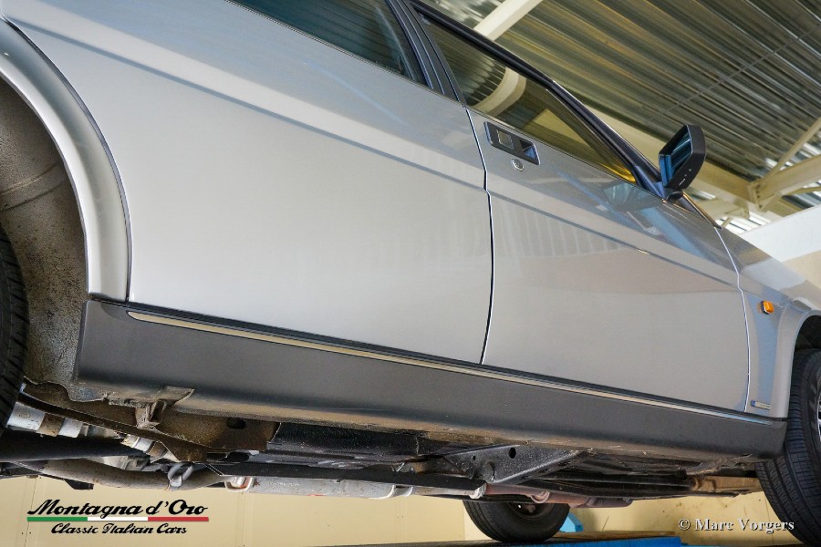 Alfa Romeo 90 2.0 IE in gutem Zustand steht zum Verkauf Baujahr BJ 03/1985