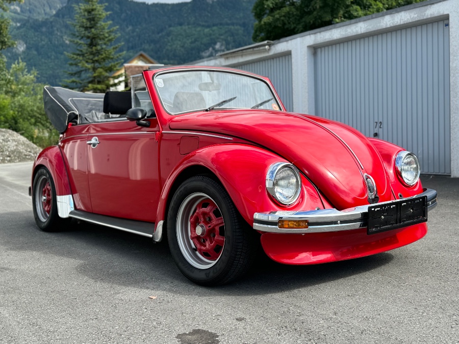 VW Käfer zu verkaufen Baujahr BJ 12/1985