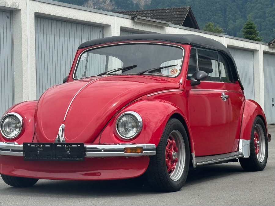 VW Käfer zu verkaufen Baujahr BJ 12/1985