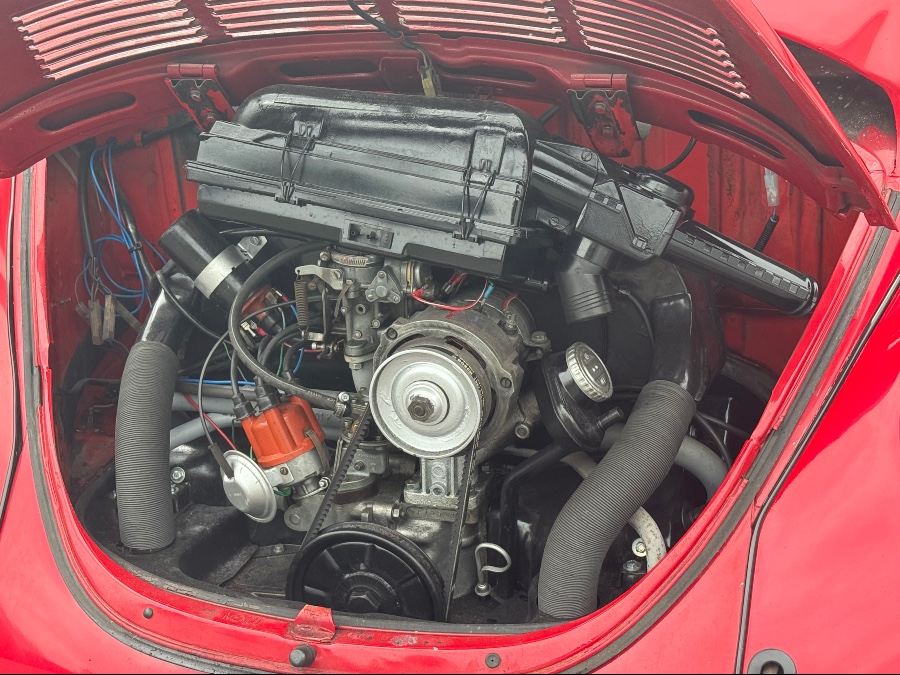 VW Käfer zu verkaufen Baujahr BJ 12/1985