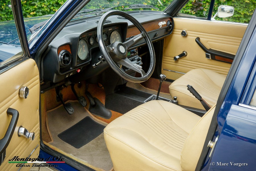 Alfa Romeo Alfetta 1600 in gutem Zustand Baujahr BJ 04/1976