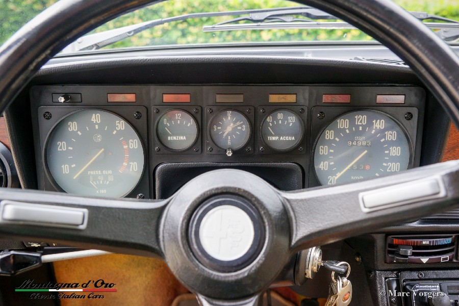 Alfa Romeo Alfetta 1600 in gutem Zustand Baujahr BJ 04/1976