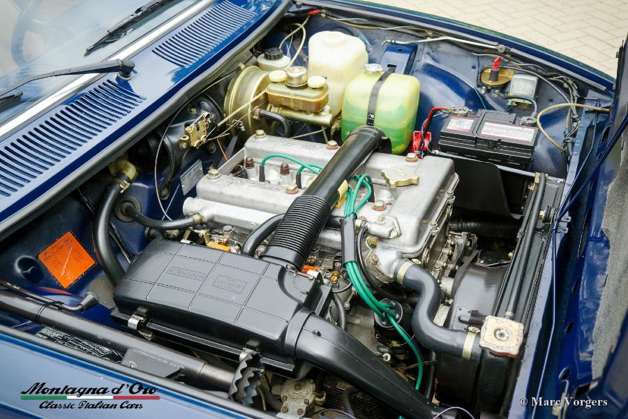 Alfa Romeo Alfetta 1600 in gutem Zustand Baujahr BJ 04/1976