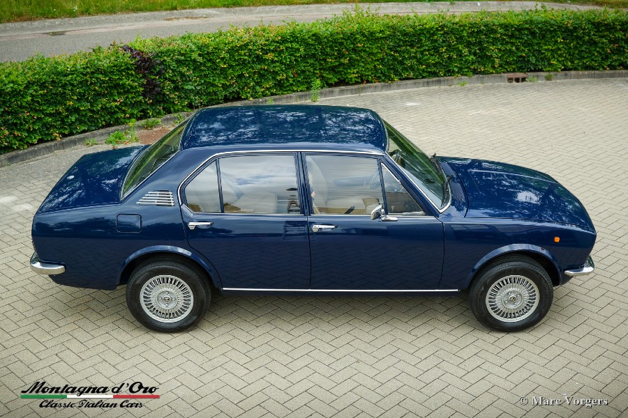 Alfa Romeo Alfetta 1600 in gutem Zustand Baujahr BJ 04/1976