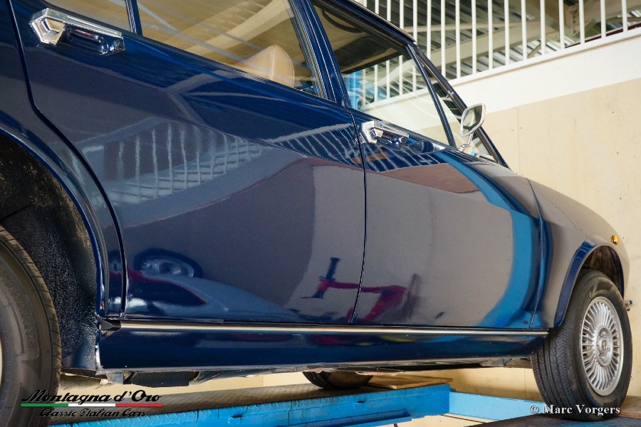 Alfa Romeo Alfetta 1600 in gutem Zustand Baujahr BJ 04/1976