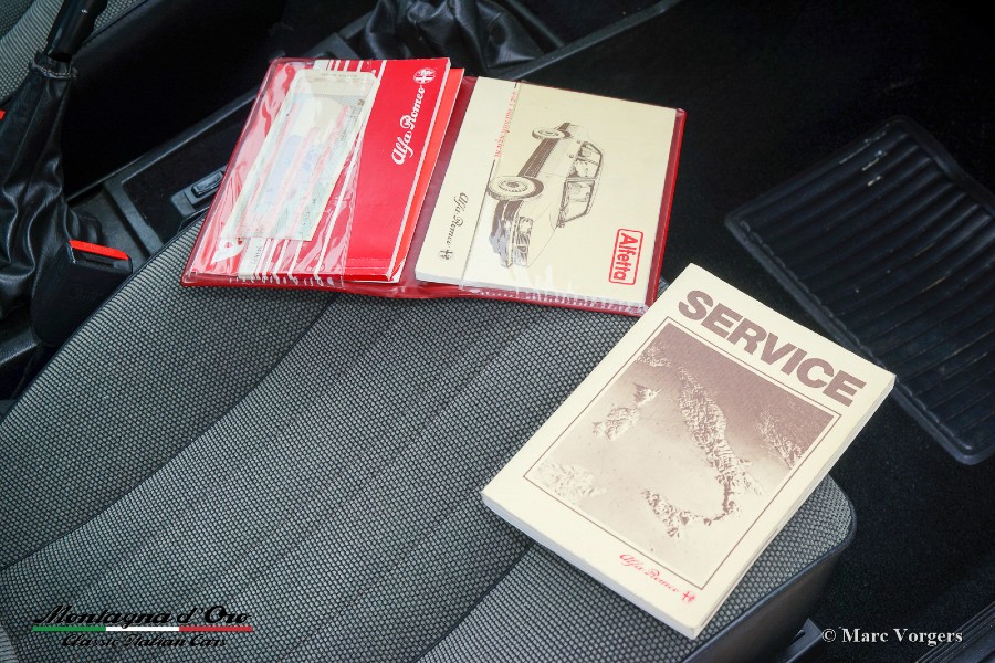 Alfa Romeo Alfetta 1800 guter Zustand Baujahr BJ 04/1984