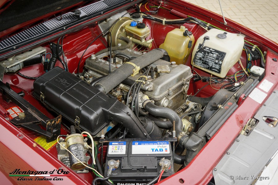 Alfa Romeo Alfetta 1800 guter Zustand Baujahr BJ 04/1984