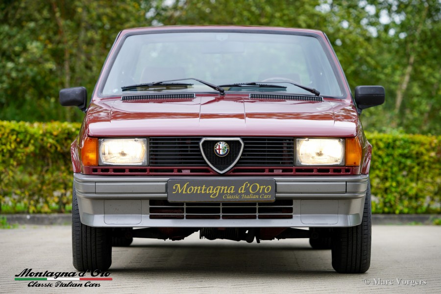 Alfa Romeo Giulietta 1600 in gutem Zustand zu verkaufen Baujahr BJ 07/1984