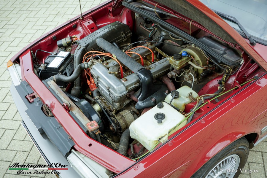 Alfa Romeo Giulietta 1600 in gutem Zustand zu verkaufen Baujahr BJ 07/1984