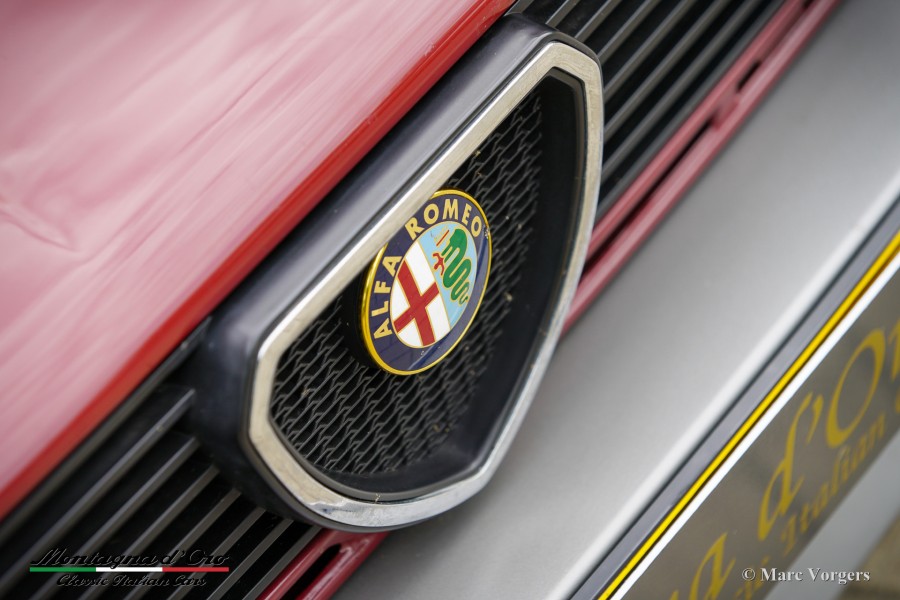 Alfa Romeo Giulietta 1600 in gutem Zustand zu verkaufen Baujahr BJ 07/1984