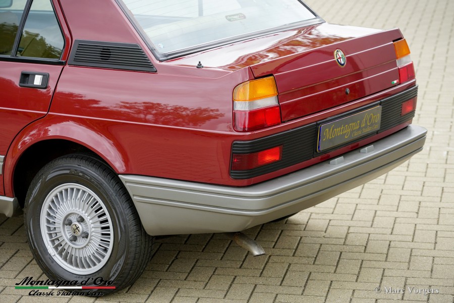 Alfa Romeo Giulietta 1600 in gutem Zustand zu verkaufen Baujahr BJ 07/1984