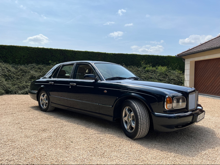Bentley Arnage guter Zustand Baujahr BJ 04/1999