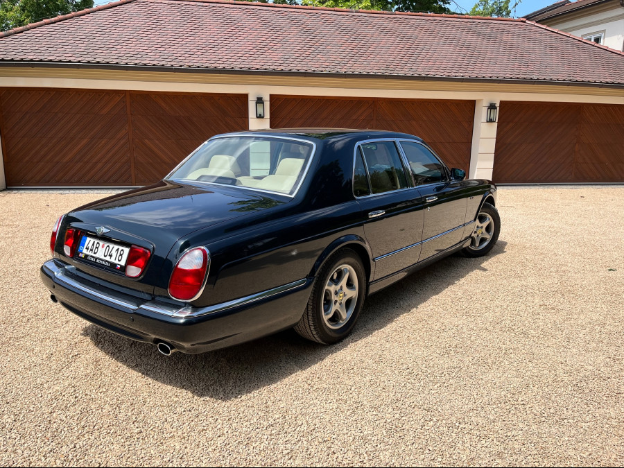 Bentley Arnage guter Zustand Baujahr BJ 04/1999