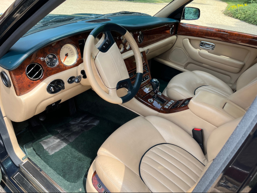 Bentley Arnage guter Zustand Baujahr BJ 04/1999